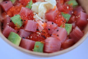 Vitamin D and Vitamin B6 rich food like Tuna fish, Avocados and Banana for Proper health - No Place Like Home