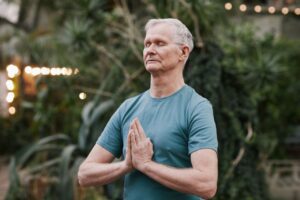 Yoga and Meditation - No Place Like Homecare LLC