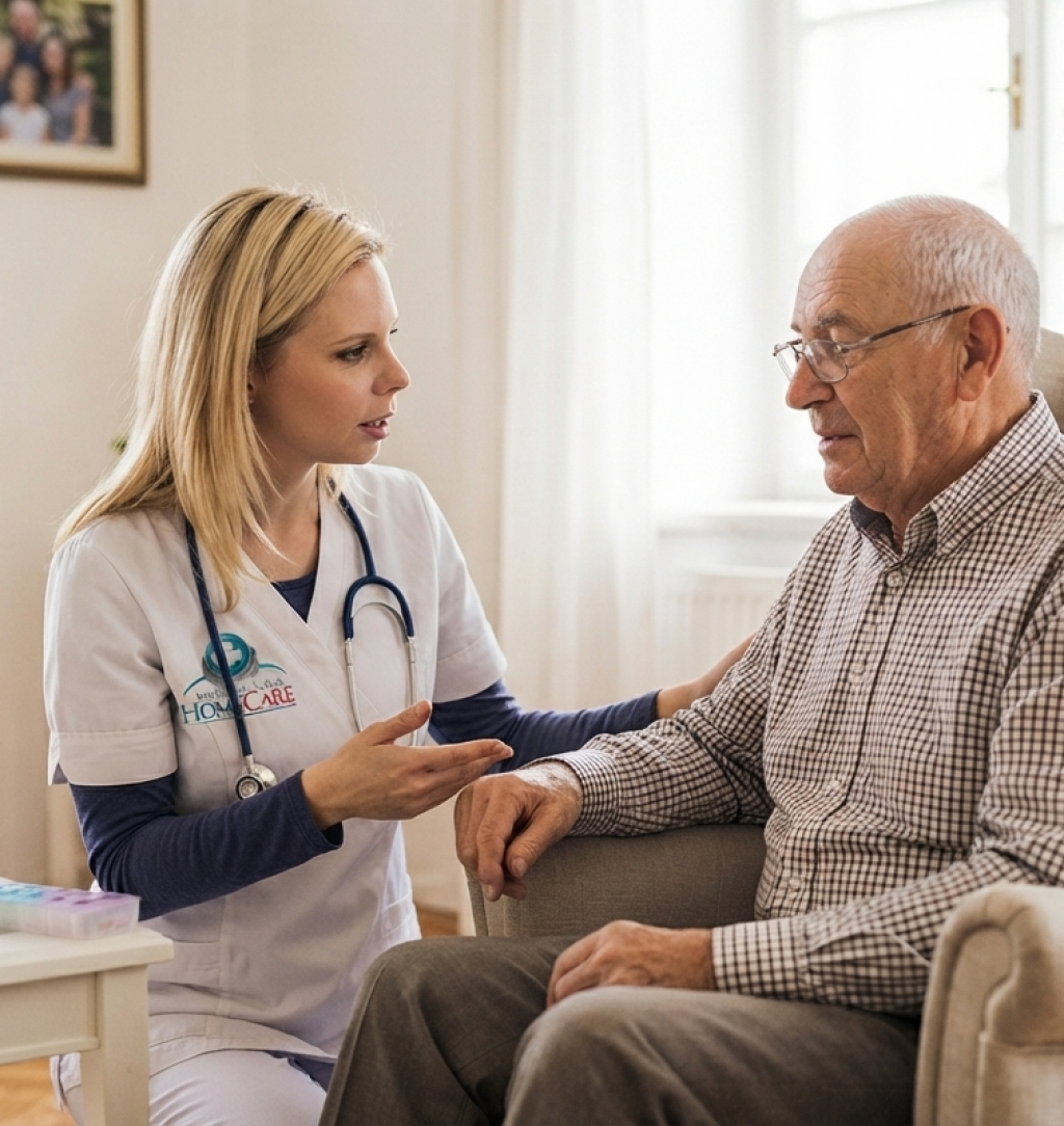 No Place Like Home for Elders-Nursing services in Safety Harbor-FL-1
