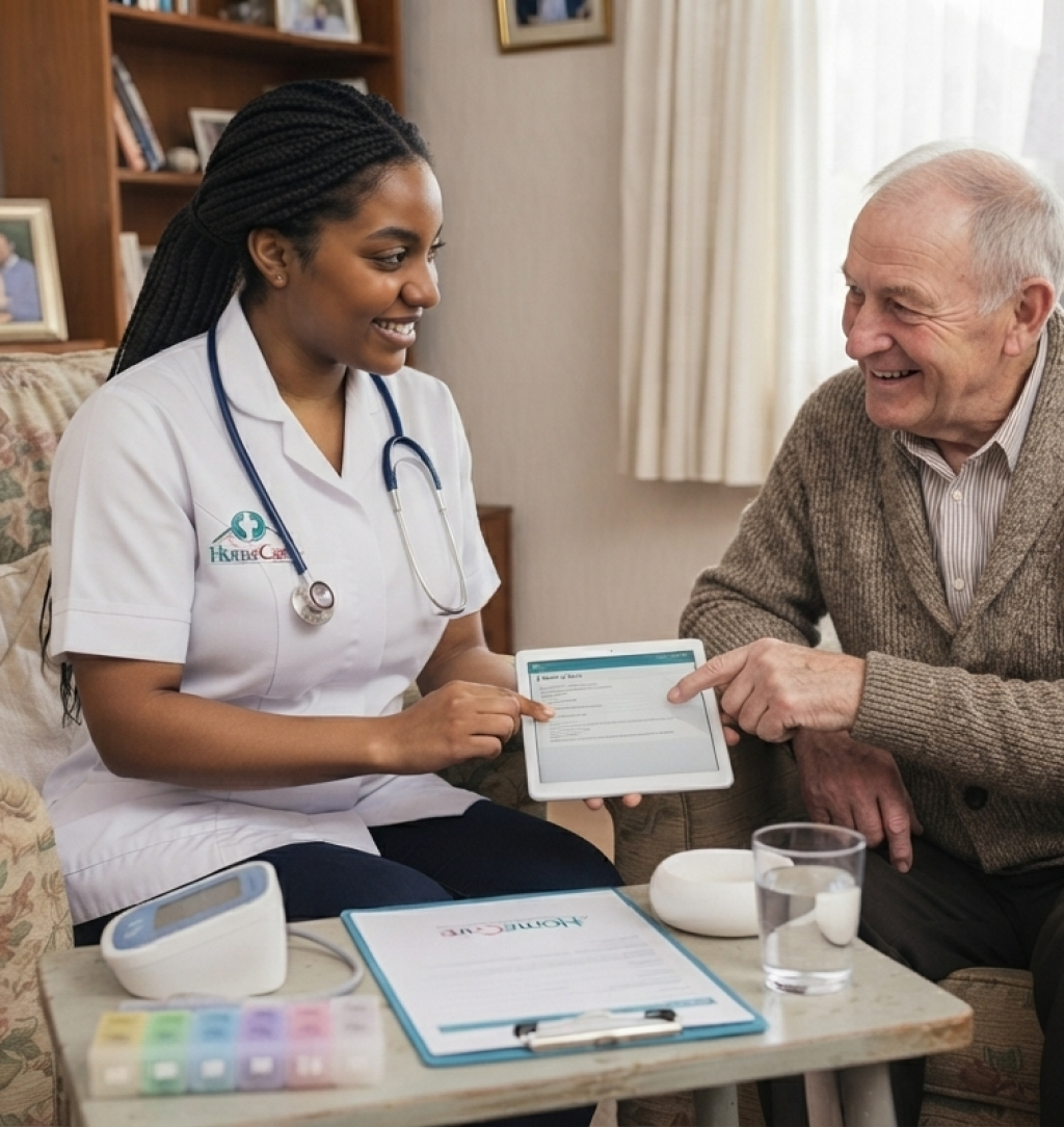 No Place Like Home for Elders-Nursing services in Safety Harbor-FL-2