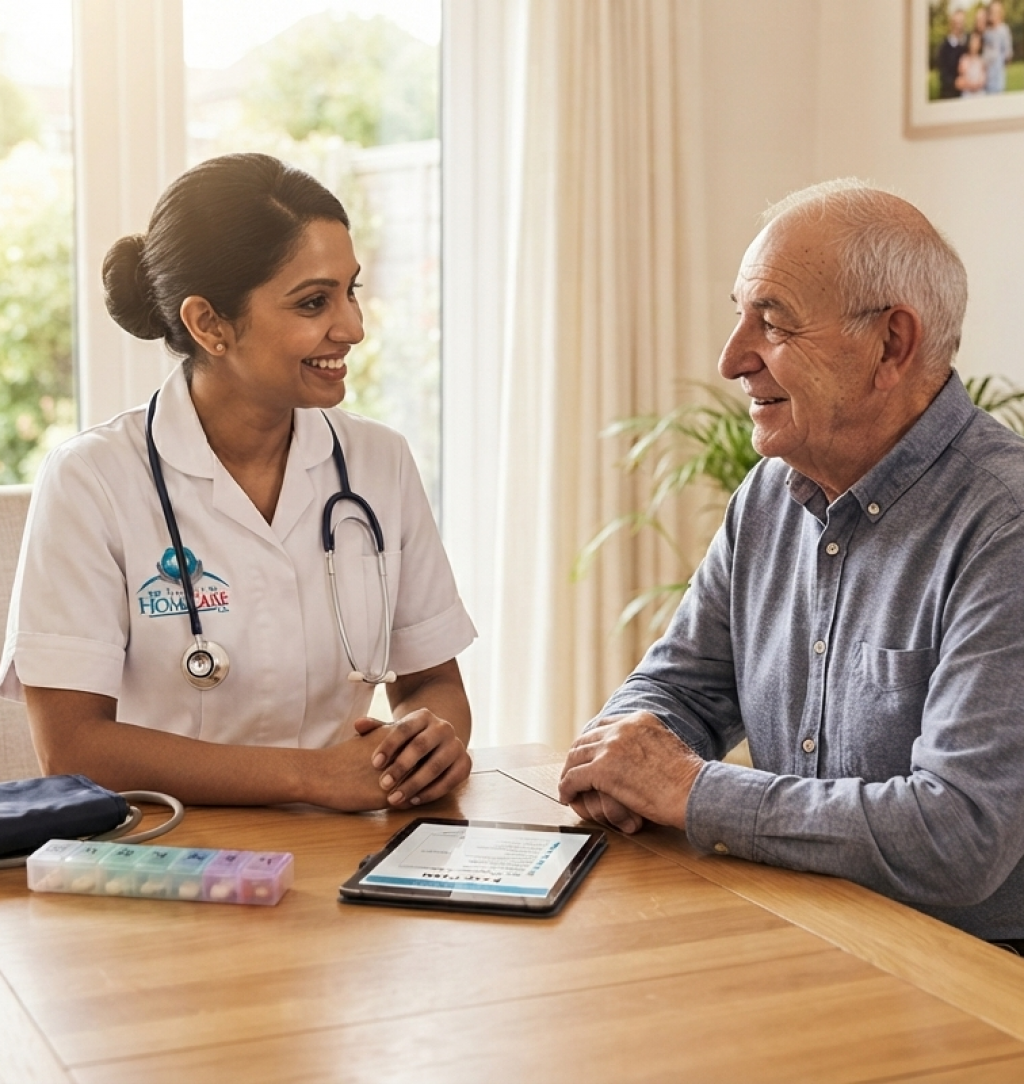 No Place Like Home for Elders-Nursing services in Safety Harbor-FL-3