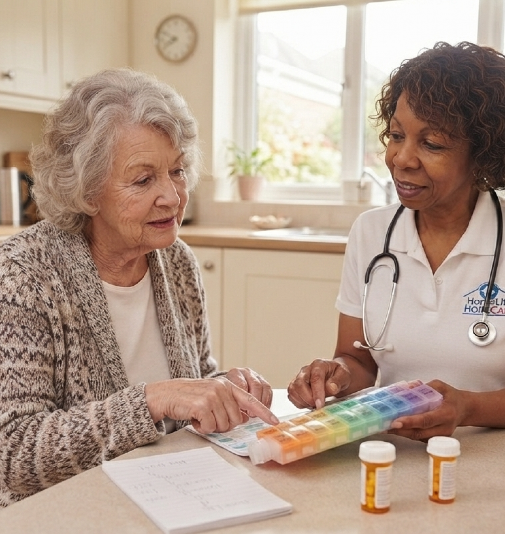 No Place Like Home for Elders-Nursing services in Safety Harbor-FL-5