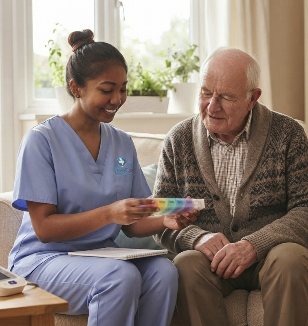 No Place Like Home for Elders in Palm-Harbor-2