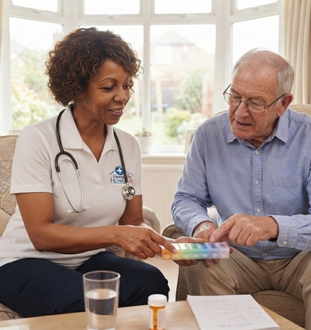 No Place like homecare llc pinellas park FL 1