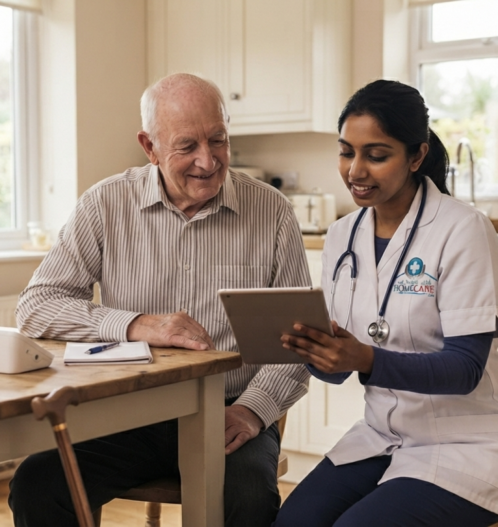 No Place like homecare llc pinellas park FL 3