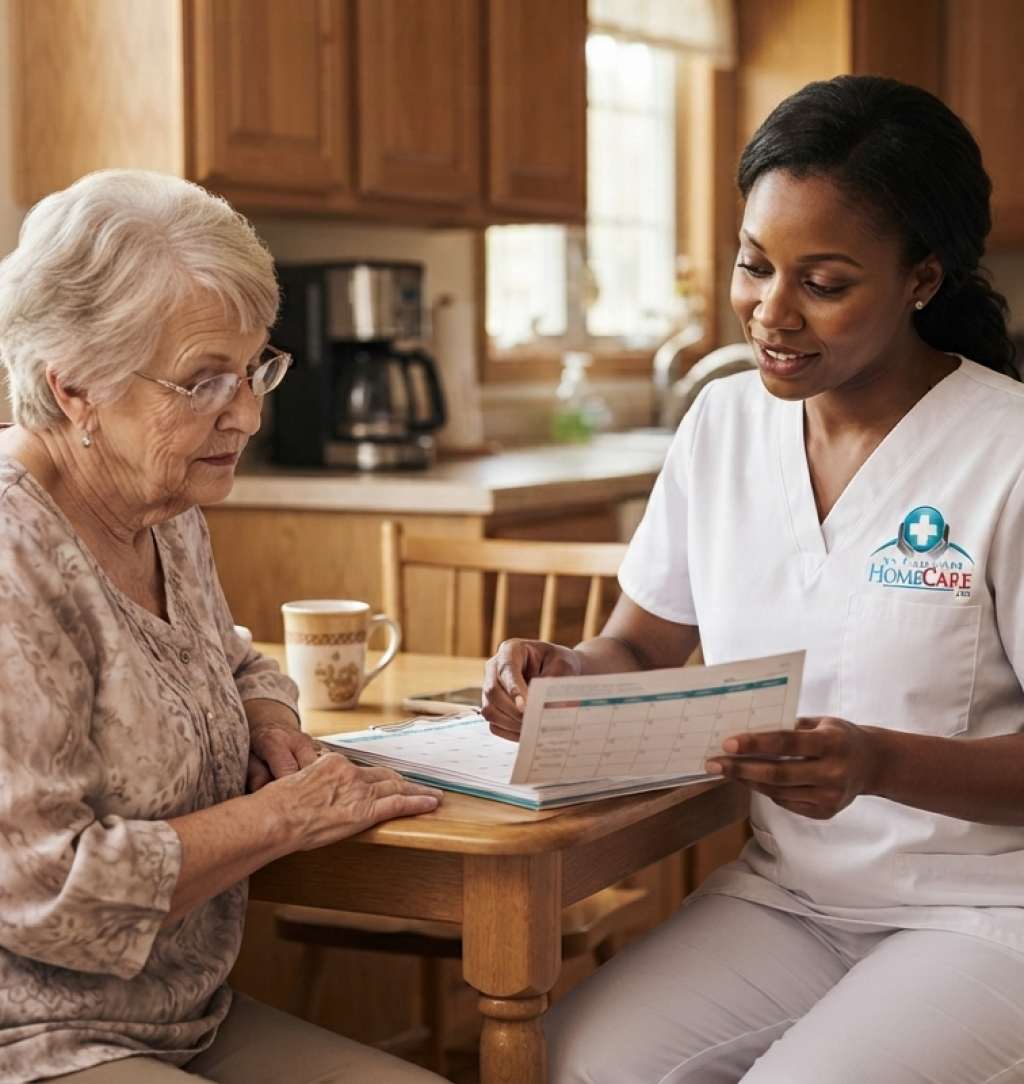 St petersburg fl No place like homecare usa 3