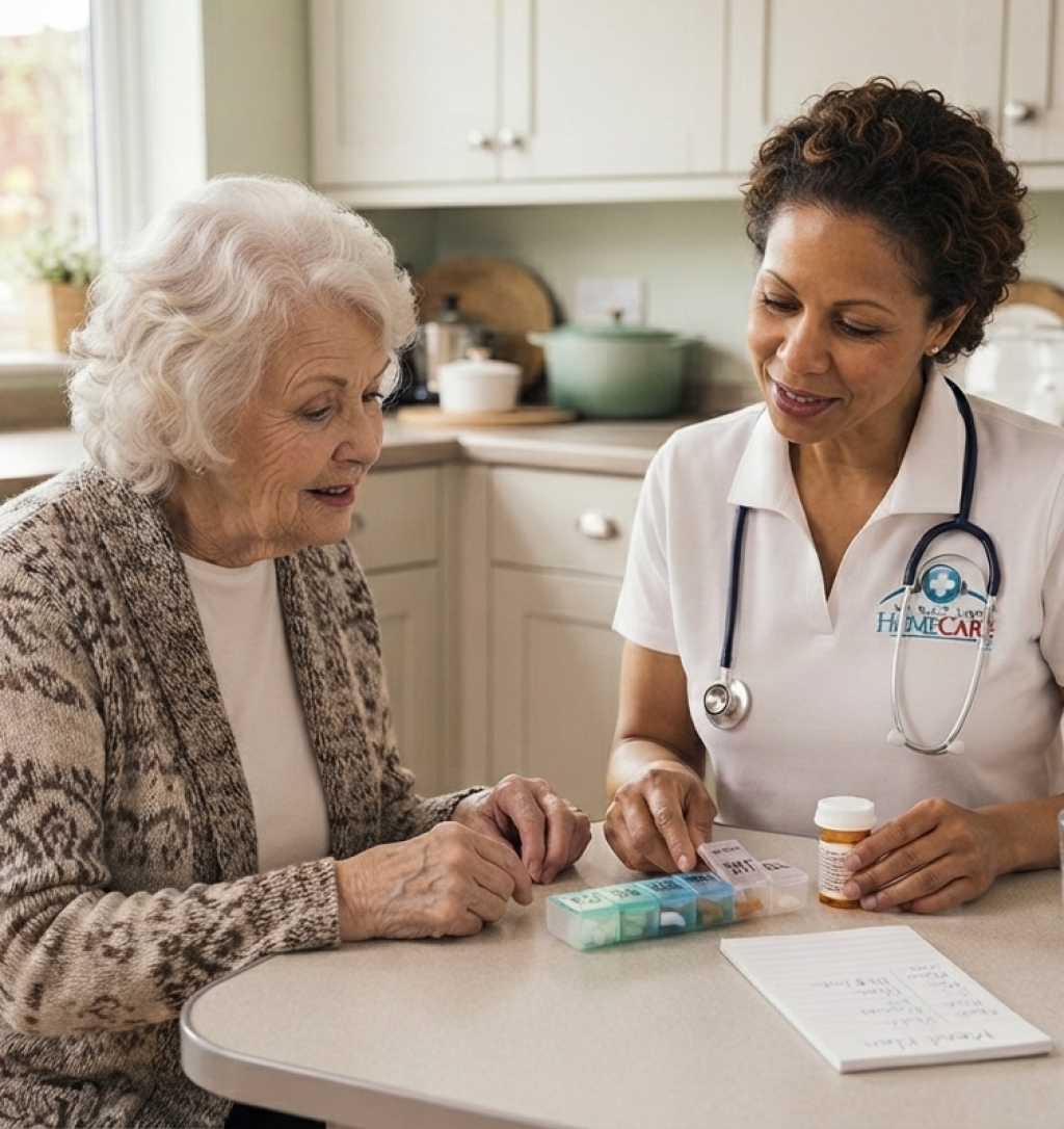 St petersburg fl No place like homecare usa 4